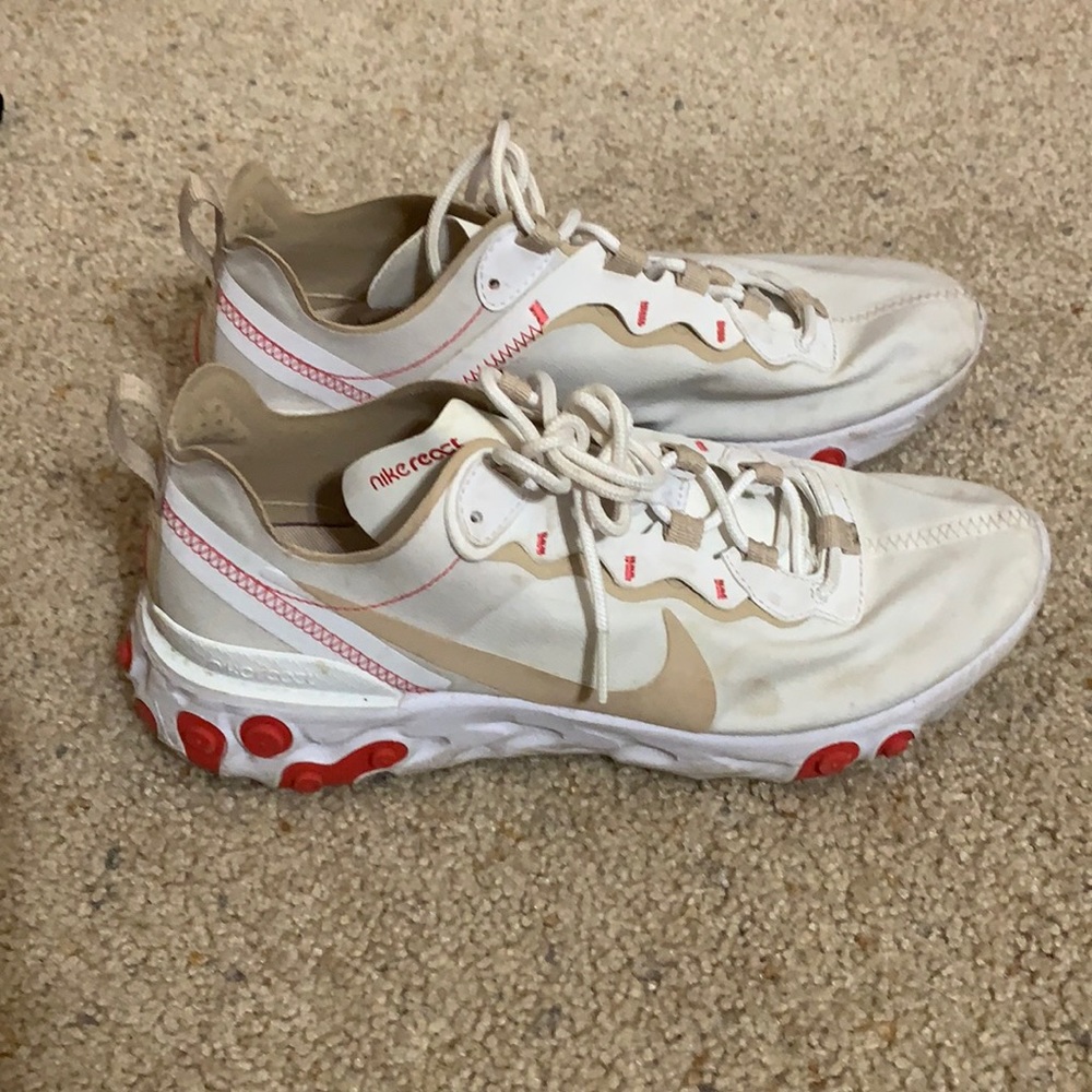 Womens Nike React Element - image 1